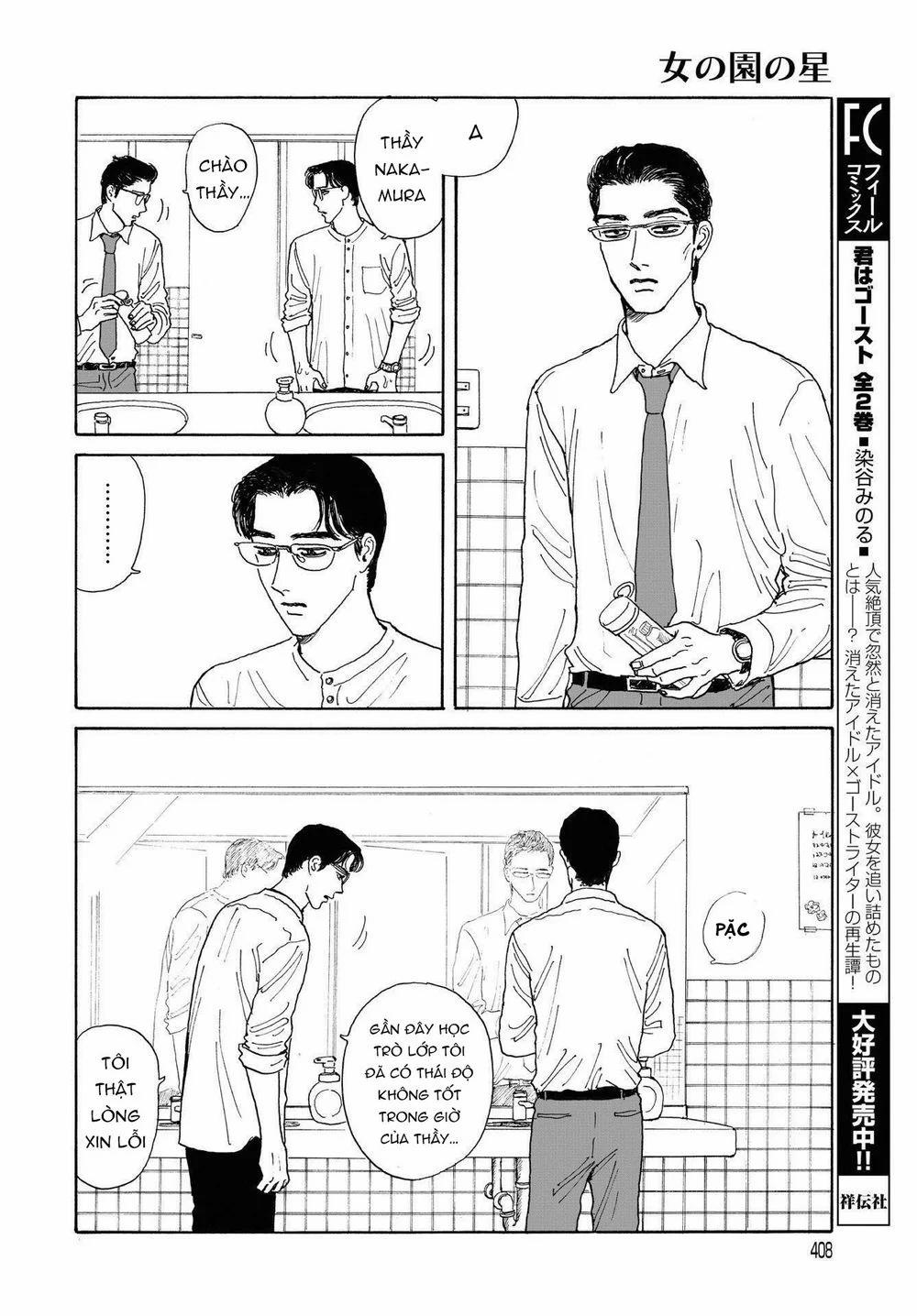 manhwax10.com - Truyện Manhwa Onna No Sono No Hoshi Chương 8 Trang 27