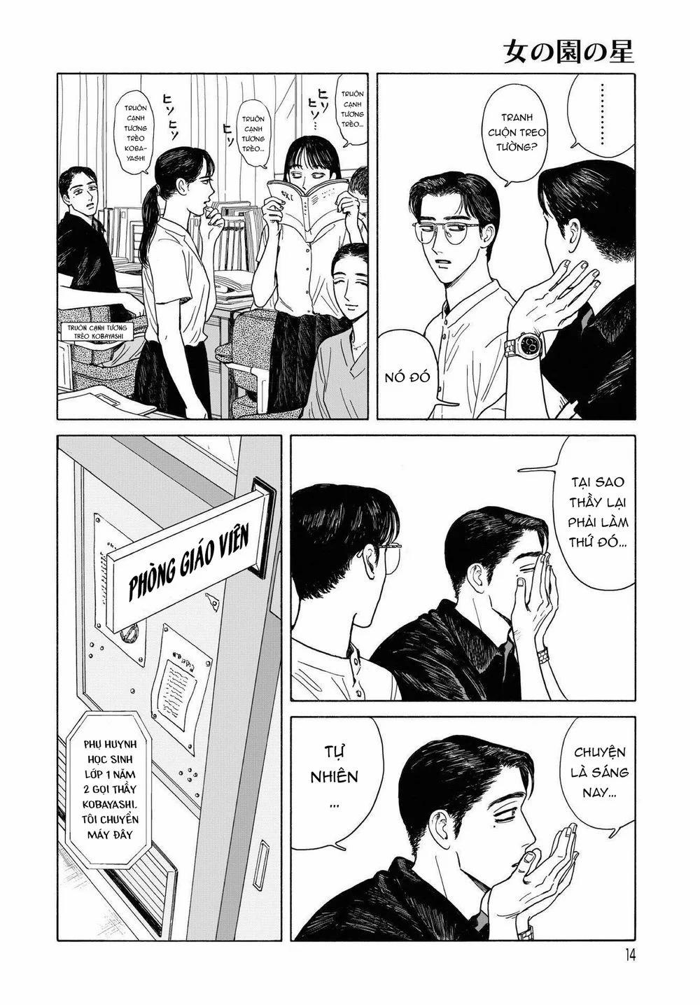 manhwax10.com - Truyện Manhwa Onna No Sono No Hoshi Chương 9 Trang 13