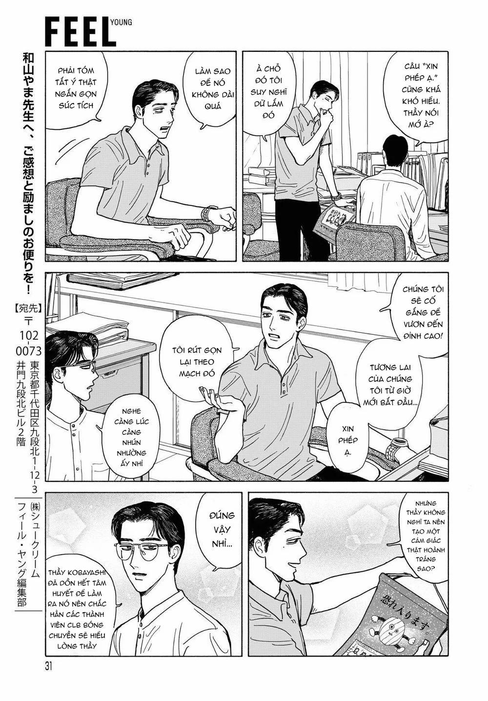 manhwax10.com - Truyện Manhwa Onna No Sono No Hoshi Chương 9 Trang 30