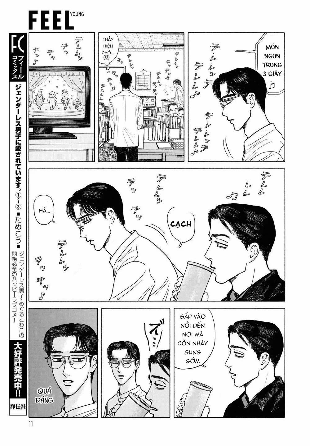 manhwax10.com - Truyện Manhwa Onna No Sono No Hoshi Chương 9 Trang 10