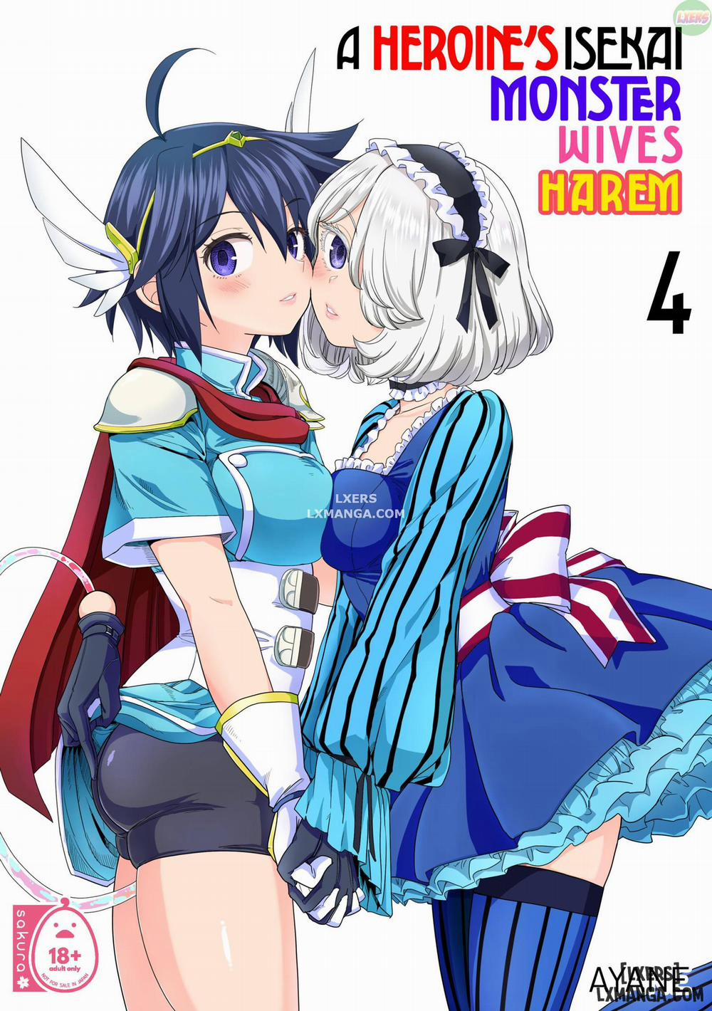 manhwax10.com - Truyện Manhwa Onna Yuusha ni Tensei Shitara Mazoku no Tsuma ga 5-nin mo Irurashii Chương 4 Trang 4