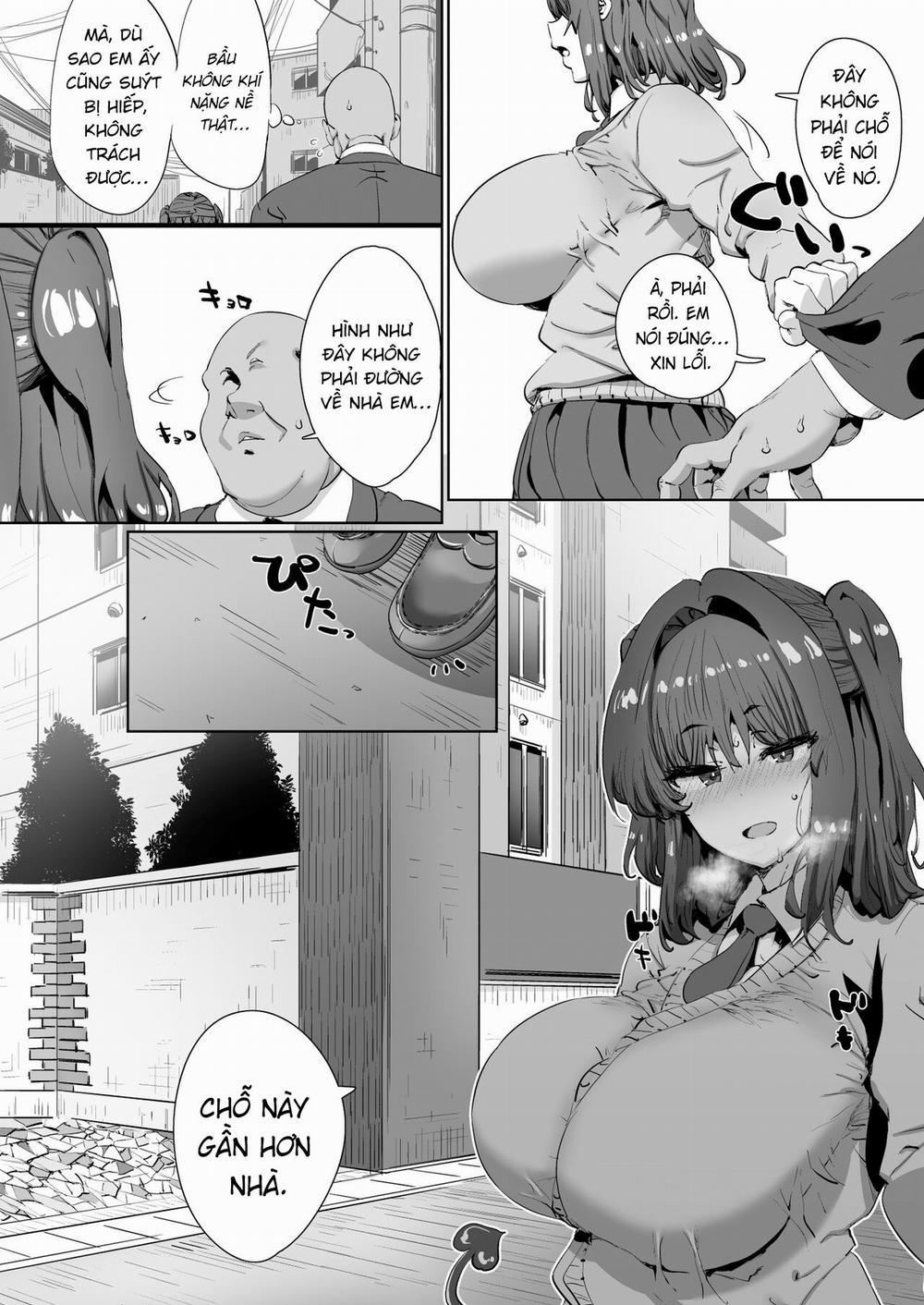 manhwax10.com - Truyện Manhwa Onnanoko ga Aru Hi Totsuzen Succubus ni Natte Shimau Sekai no Hanashi Chương Oneshot Trang 31