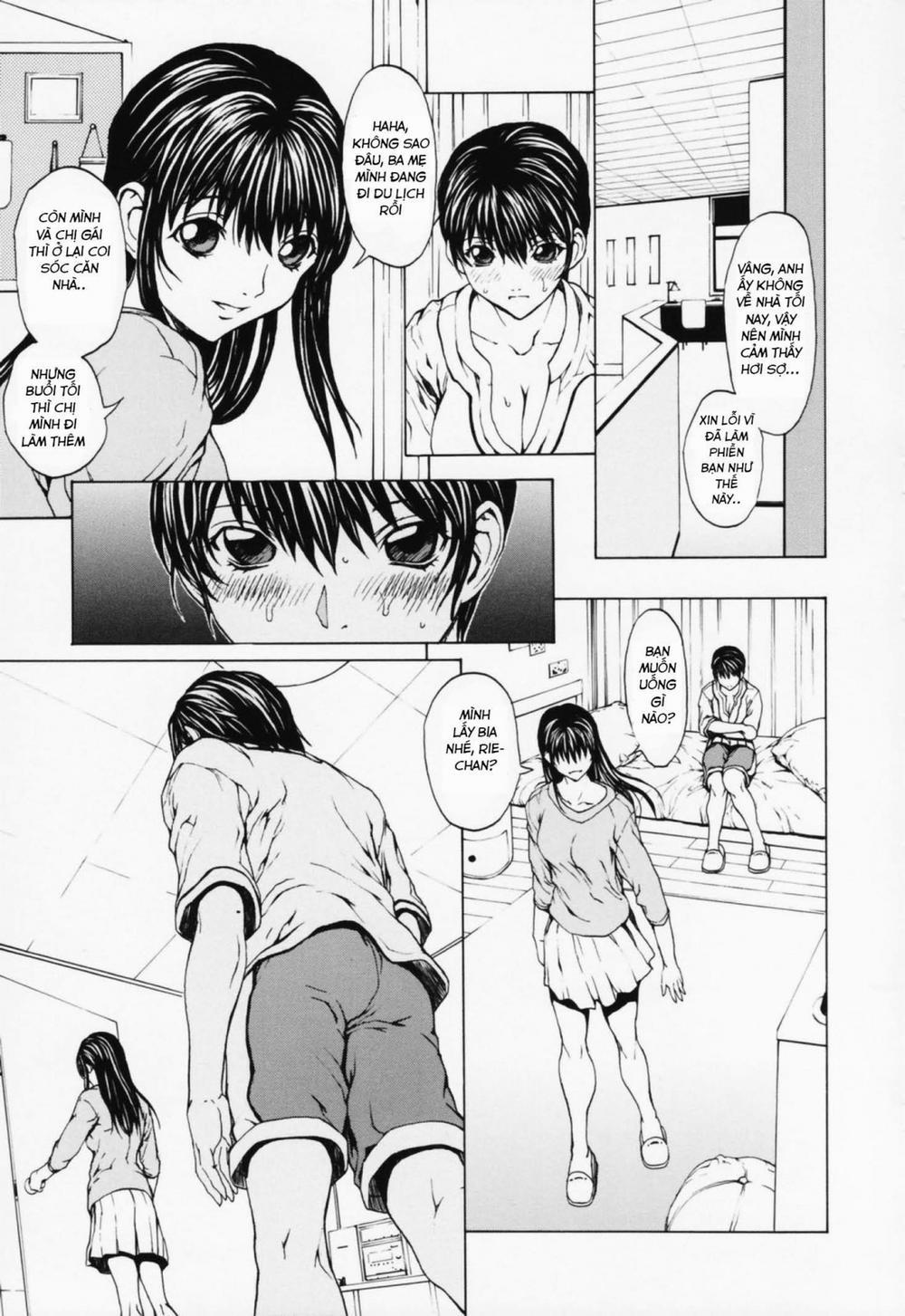 manhwax10.com - Truyện Manhwa Onnanoko? - Girl? Chương 4 Trang 2