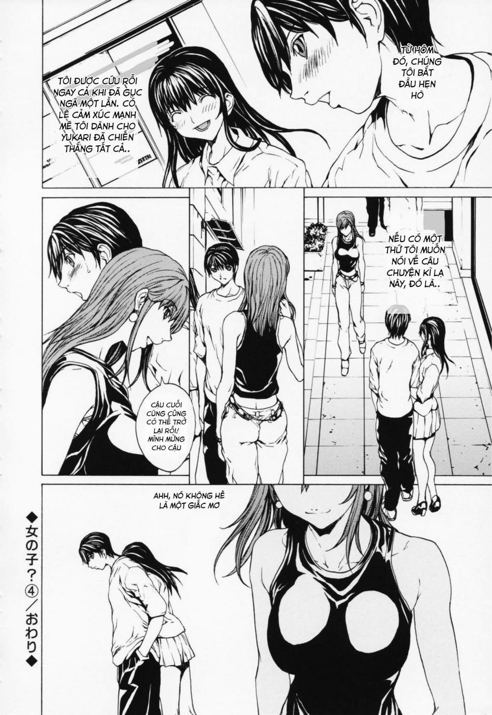 manhwax10.com - Truyện Manhwa Onnanoko? - Girl? Chương 4 Trang 23