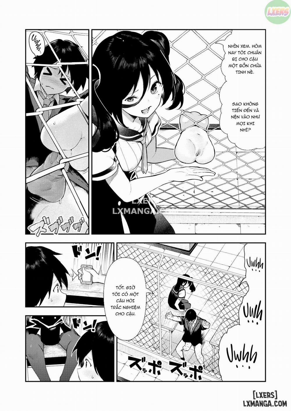 manhwax10.com - Truyện Manhwa Onnanoko no Niku Chương 6 Trang 13