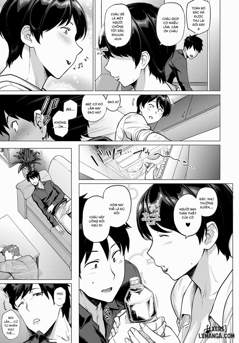 manhwax10.com - Truyện Manhwa Onozomi no Ketsumatsu Chương Oneshot Trang 3