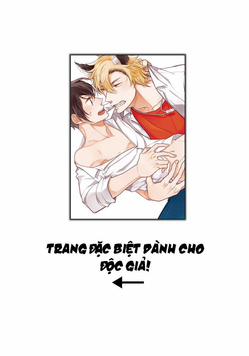 manhwax10.com - Truyện Manhwa Oogami Yêu Dấu Của Tôi! Chương 4 Trang 19