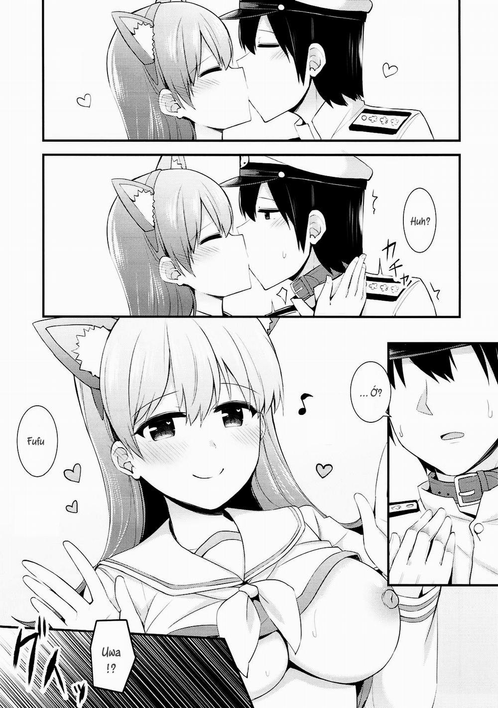 manhwax10.com - Truyện Manhwa Ooi! Nekomimi o Tsukeyou! (Kantai Collection, -KanColle-) Chương Oneshot Trang 24