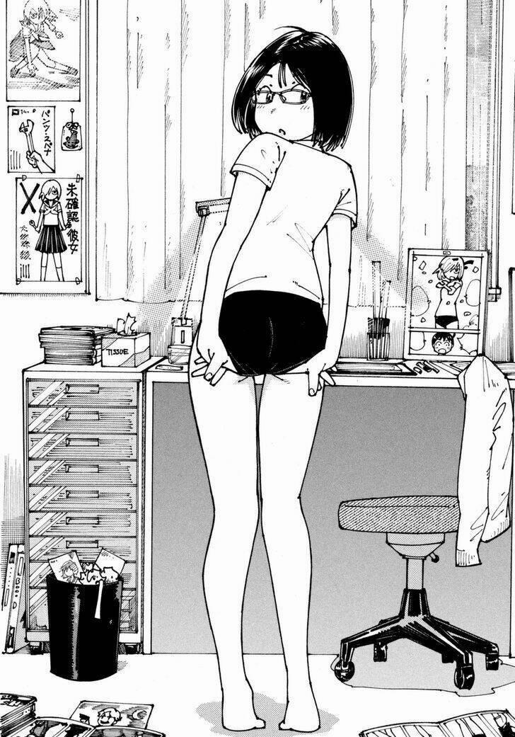 manhwax10.com - Truyện Manhwa Ookumo-Chan Flashback Chương 1 Trang 27