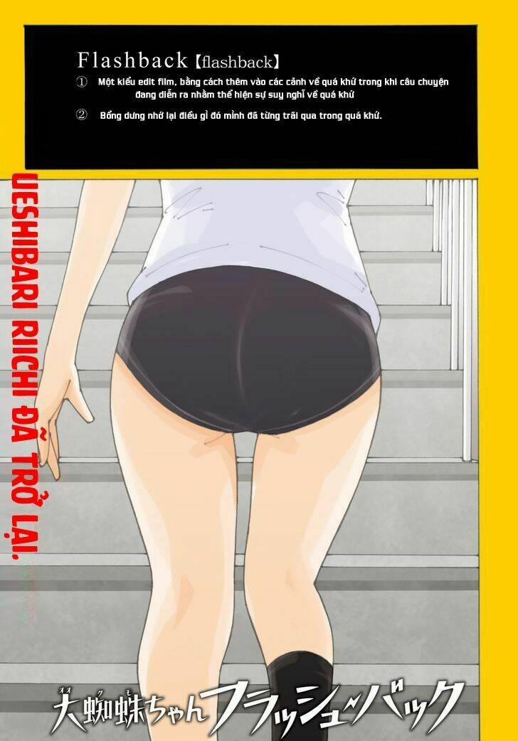 manhwax10.com - Truyện Manhwa Ookumo-Chan Flashback Chương 1 Trang 5