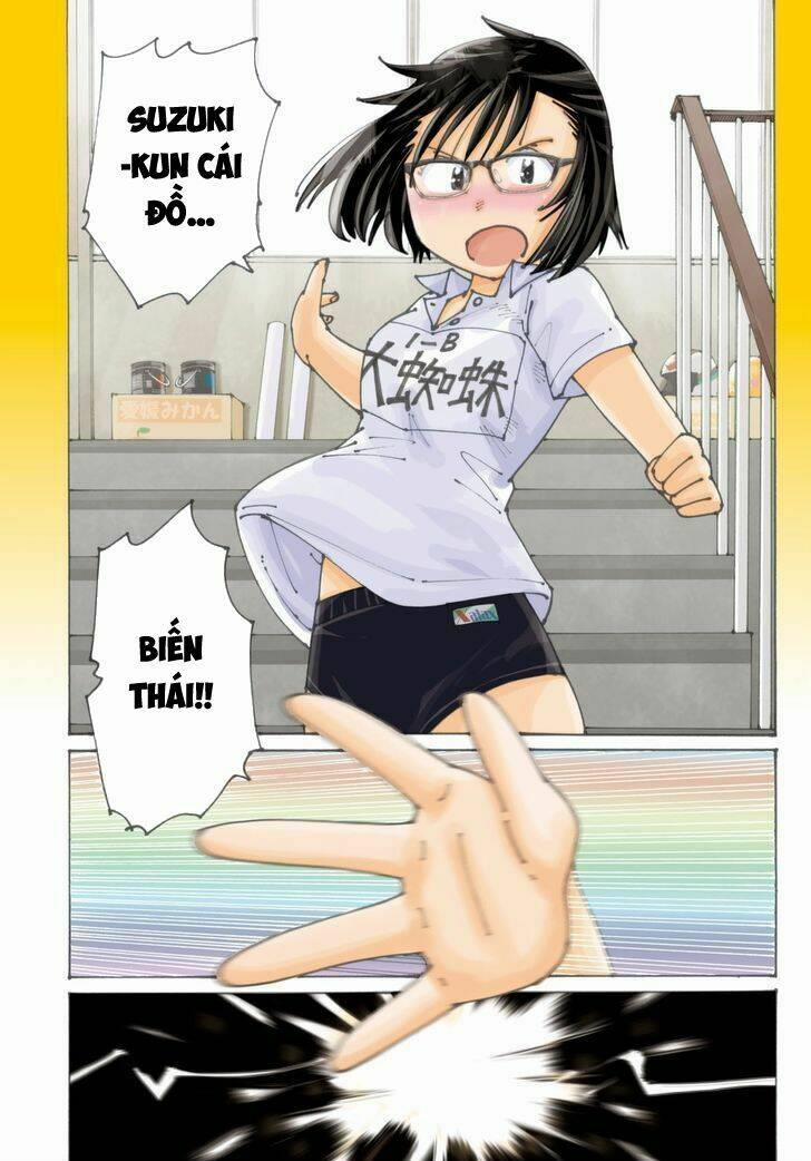 manhwax10.com - Truyện Manhwa Ookumo-Chan Flashback Chương 1 Trang 7