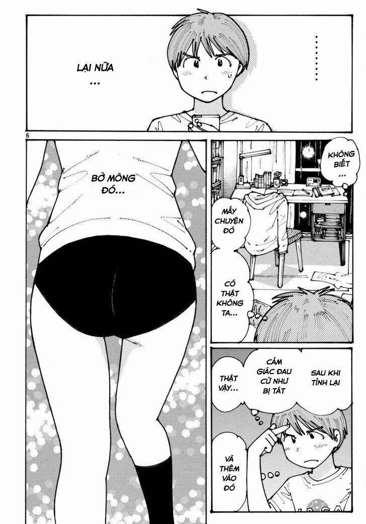 manhwax10.com - Truyện Manhwa Ookumo-Chan Flashback Chương 1 Trang 9