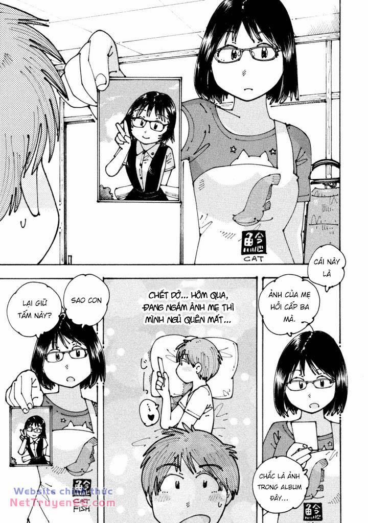 manhwax10.com - Truyện Manhwa Ookumo-Chan Flashback Chương 10 Trang 5