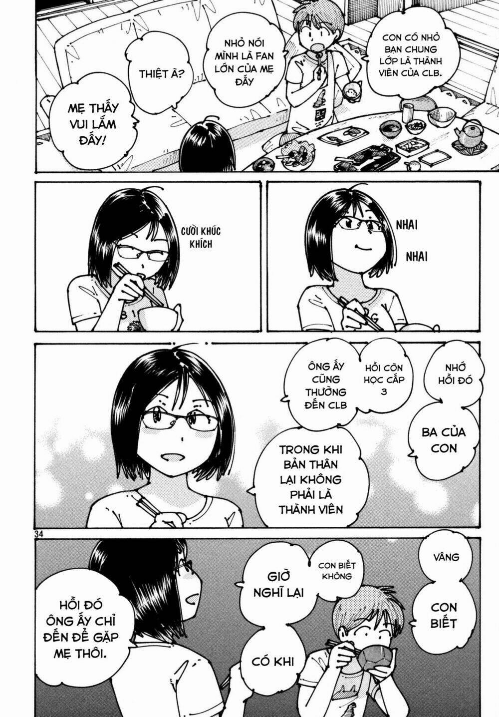 manhwax10.com - Truyện Manhwa Ookumo-Chan Flashback Chương 2 Trang 37