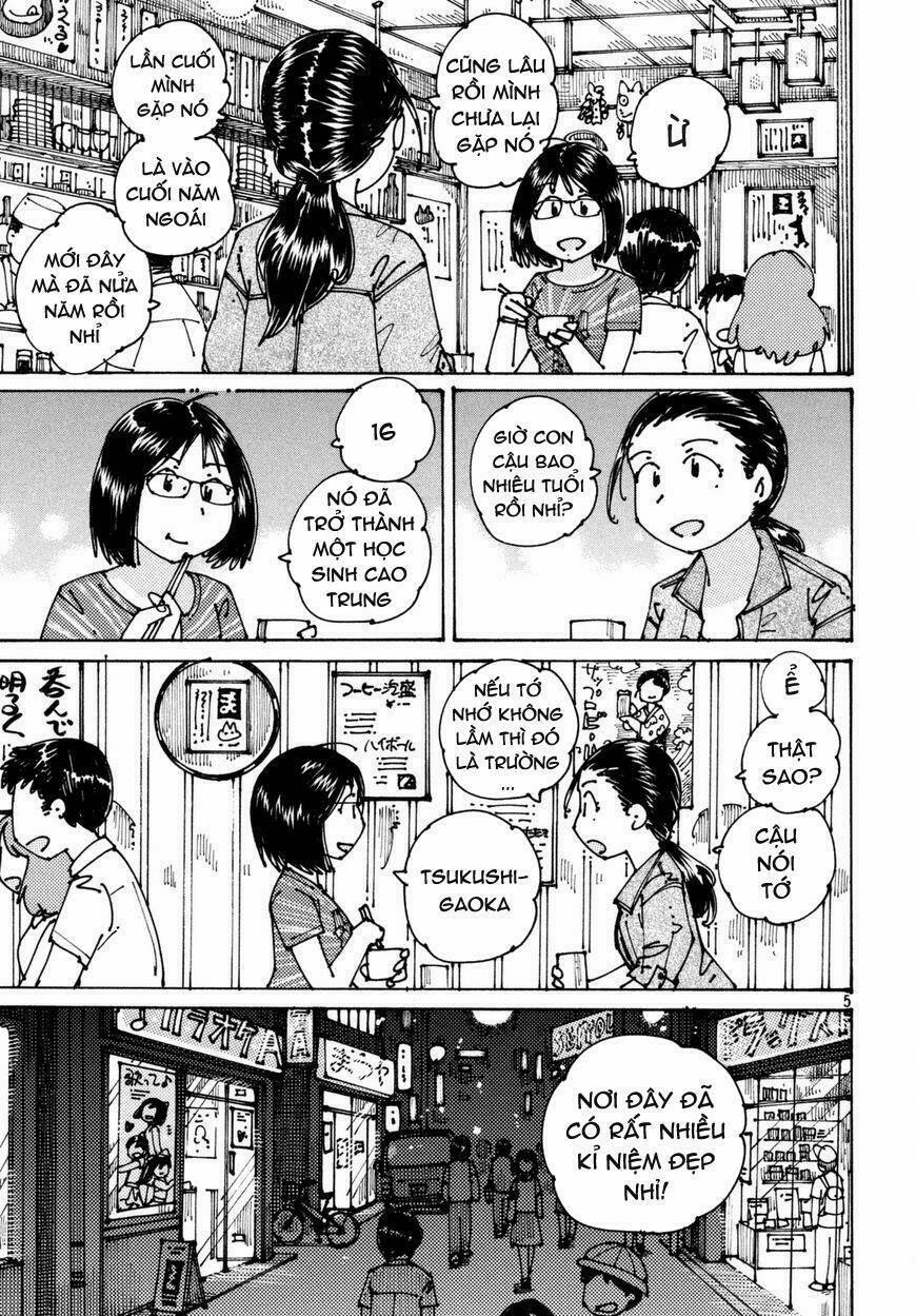 manhwax10.com - Truyện Manhwa Ookumo-Chan Flashback Chương 4 Trang 11