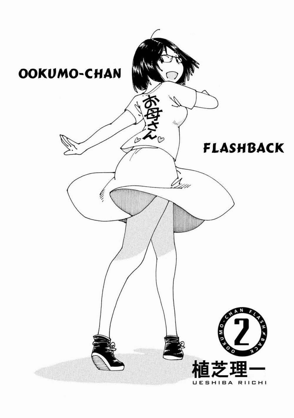 manhwax10.com - Truyện Manhwa Ookumo-Chan Flashback Chương 5 Trang 2