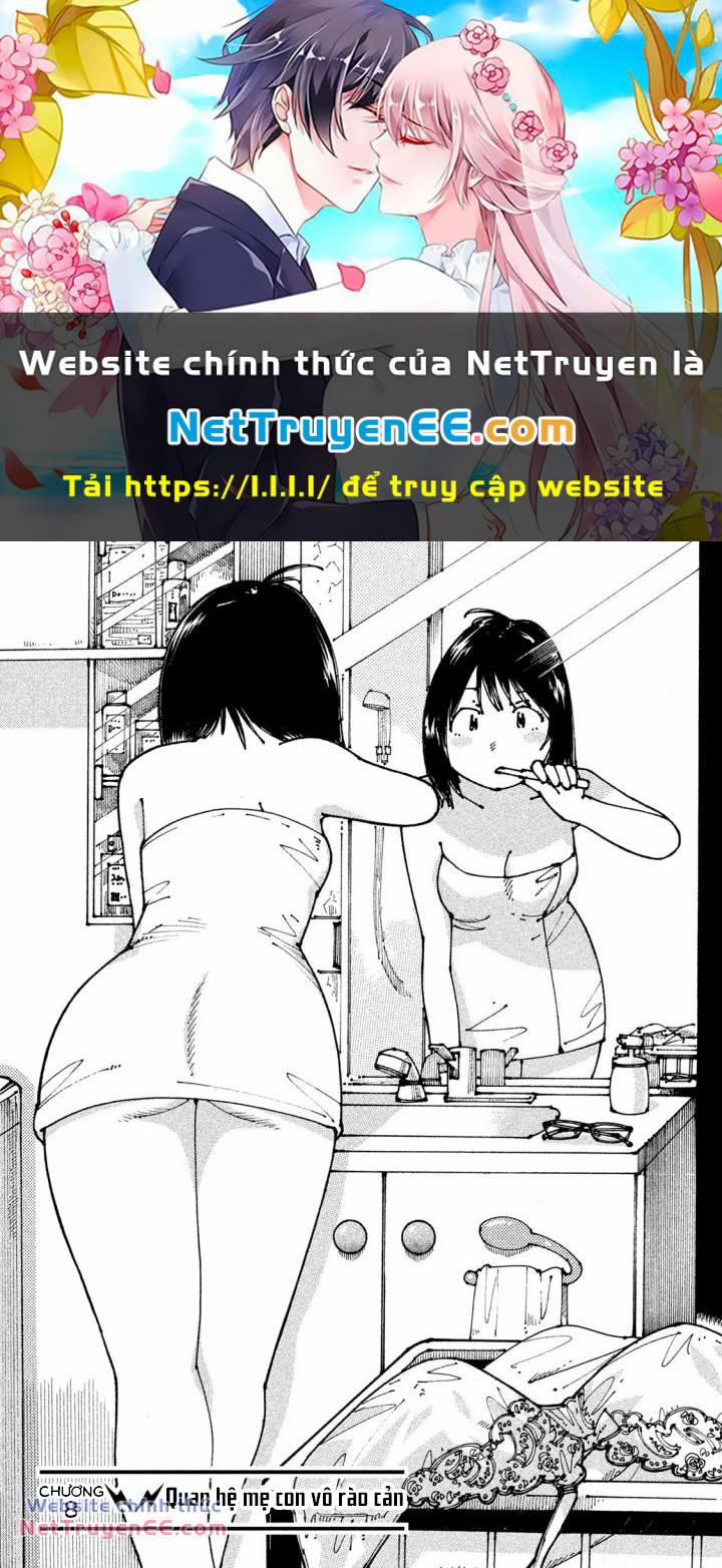 manhwax10.com - Truyện Manhwa Ookumo-Chan Flashback Chương 8 Trang 1