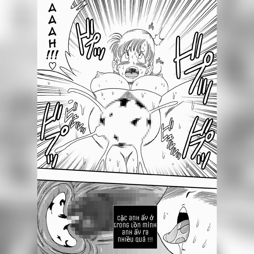 manhwax10.com - Truyện Manhwa Oolong also misleads Bulma! (Dragon Ball) Chương 1 Trang 14