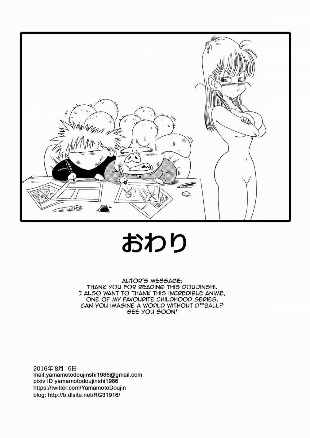 manhwax10.com - Truyện Manhwa Oolong also misleads Bulma! (Dragon Ball) Chương 1 Trang 16