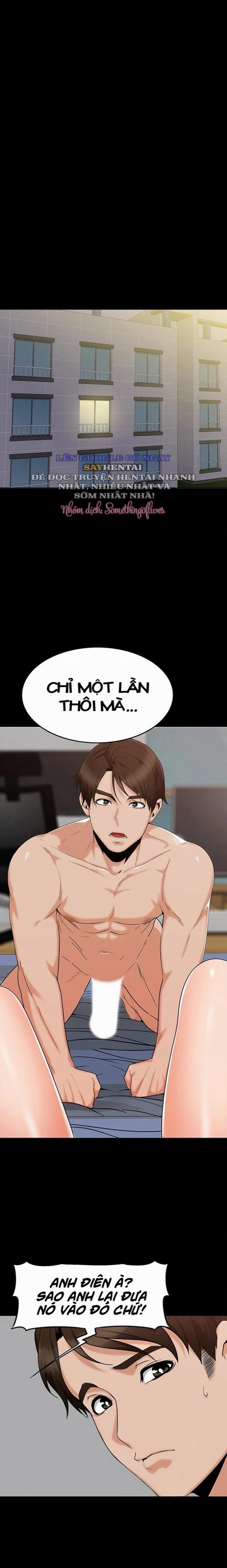 manhwax10.com - Truyện Manhwa Oppa à! không phải chỗ đó! Chương 1 Trang 1