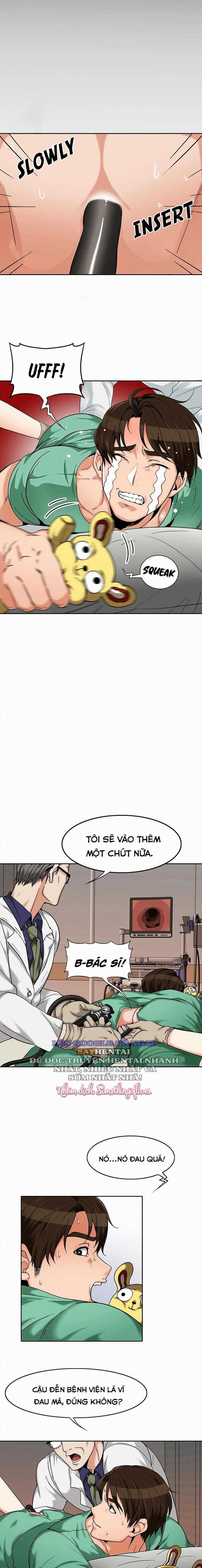 manhwax10.com - Truyện Manhwa Oppa à! không phải chỗ đó! Chương 1 Trang 12