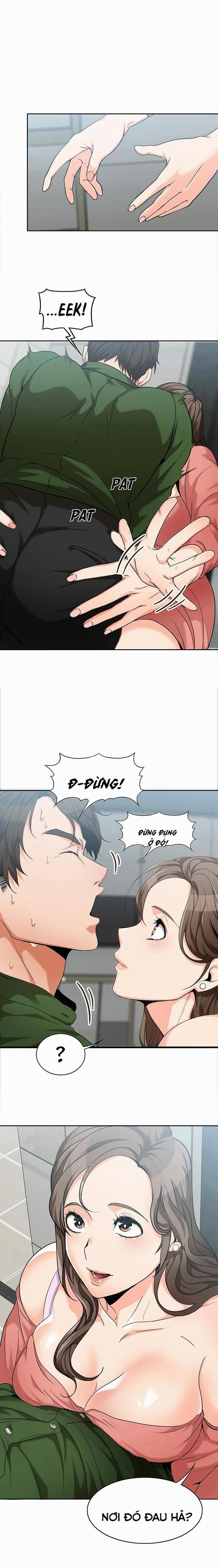 manhwax10.com - Truyện Manhwa Oppa à! không phải chỗ đó! Chương 1 Trang 3