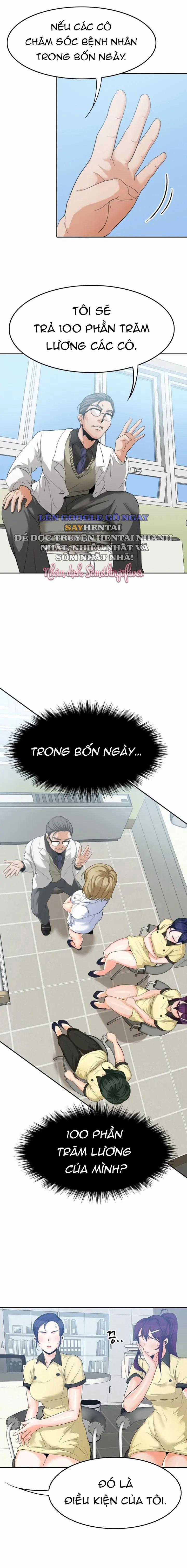 manhwax10.com - Truyện Manhwa Oppa à! không phải chỗ đó! Chương 11 Trang 11