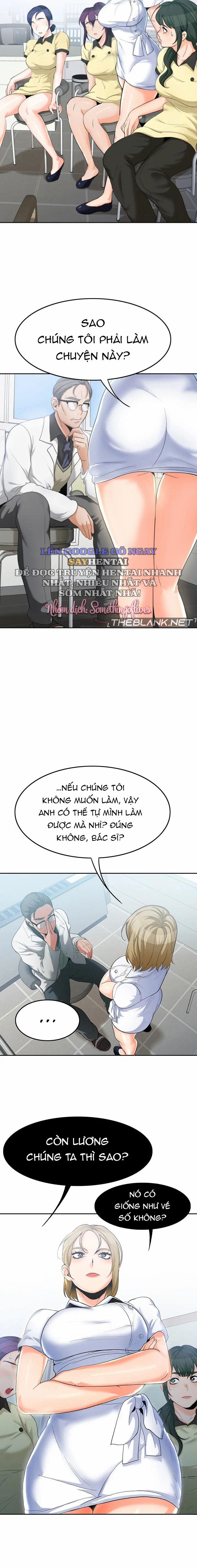 manhwax10.com - Truyện Manhwa Oppa à! không phải chỗ đó! Chương 11 Trang 9