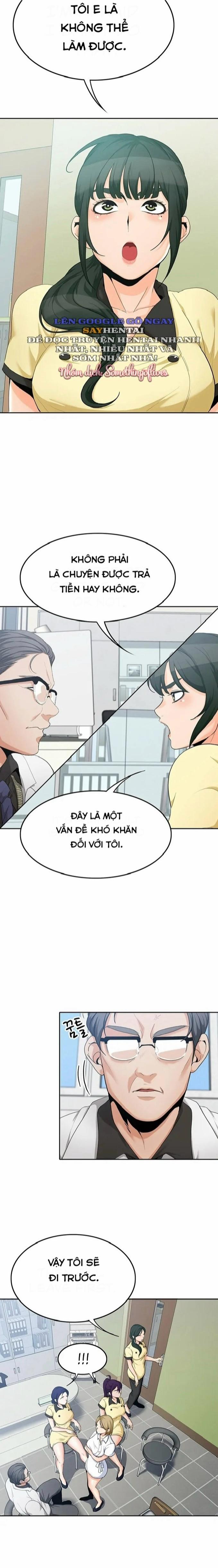 manhwax10.com - Truyện Manhwa Oppa à! không phải chỗ đó! Chương 12 Trang 2