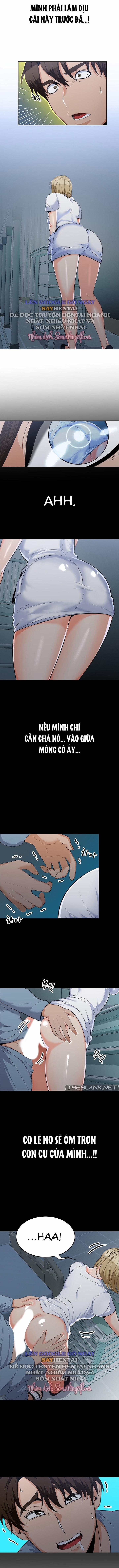 manhwax10.com - Truyện Manhwa Oppa à! không phải chỗ đó! Chương 13 Trang 3