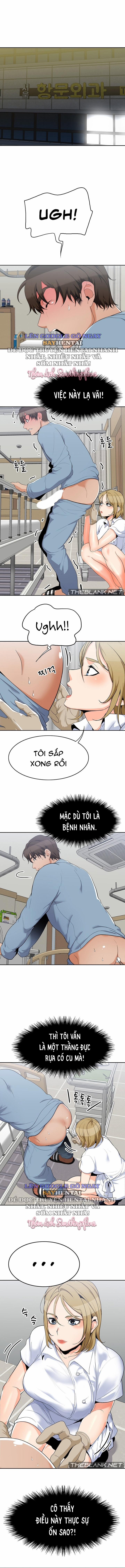 manhwax10.com - Truyện Manhwa Oppa à! không phải chỗ đó! Chương 13 Trang 5