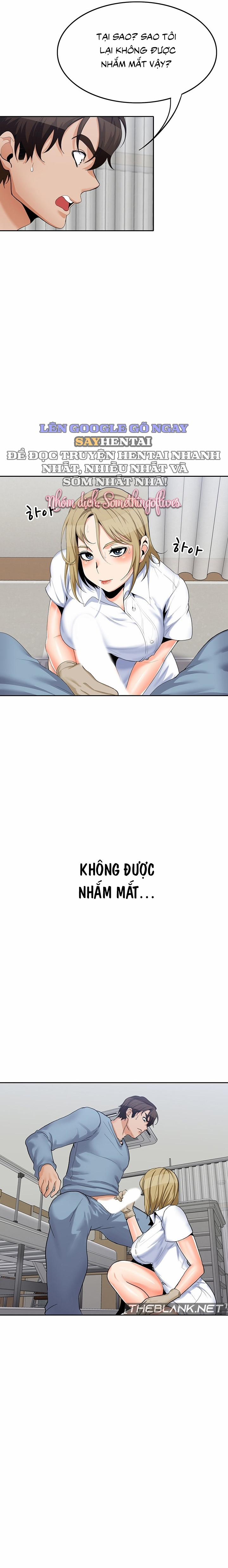 manhwax10.com - Truyện Manhwa Oppa à! không phải chỗ đó! Chương 14 Trang 12