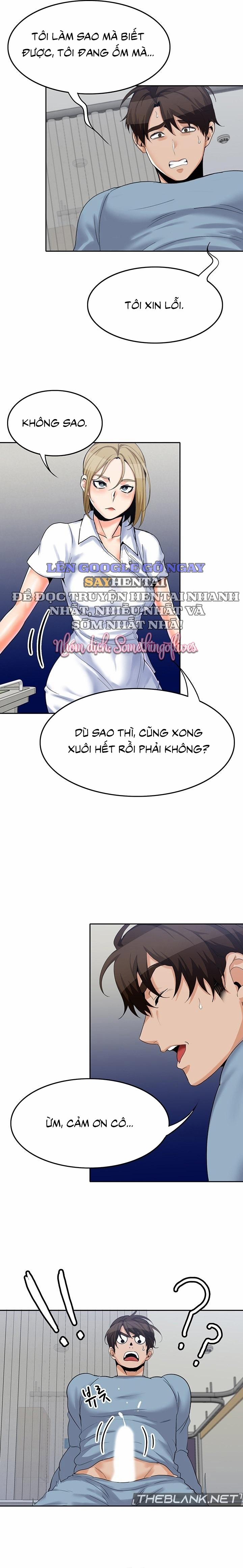 manhwax10.com - Truyện Manhwa Oppa à! không phải chỗ đó! Chương 14 Trang 18