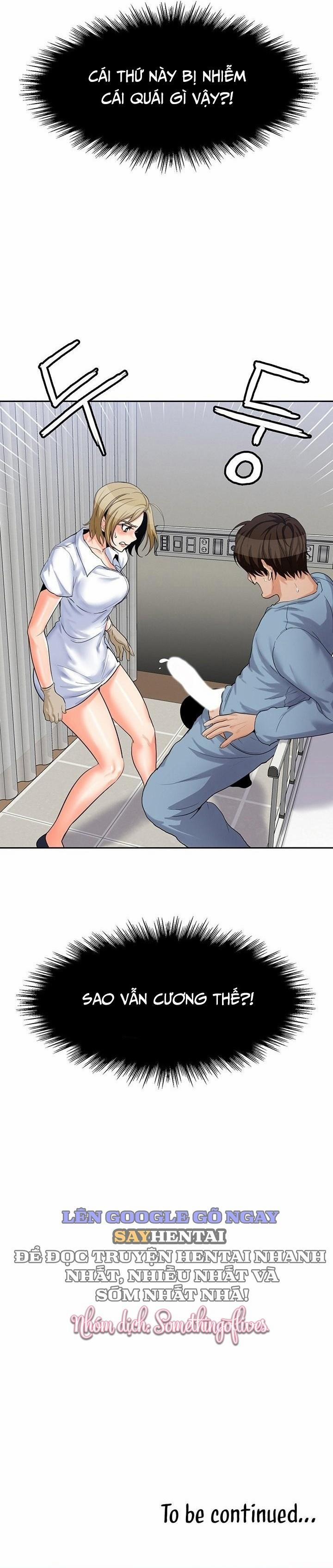 manhwax10.com - Truyện Manhwa Oppa à! không phải chỗ đó! Chương 14 Trang 19