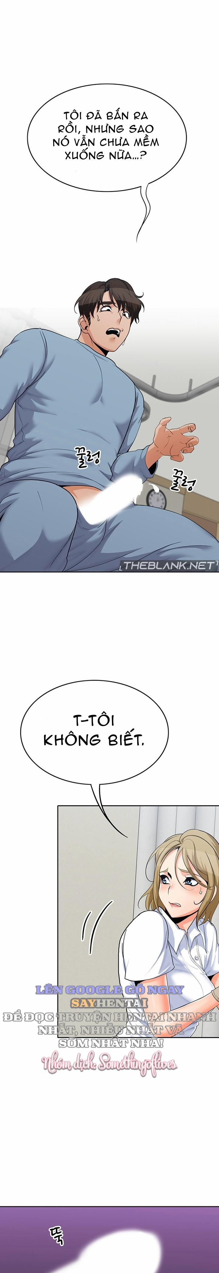 manhwax10.com - Truyện Manhwa Oppa à! không phải chỗ đó! Chương 15 Trang 2