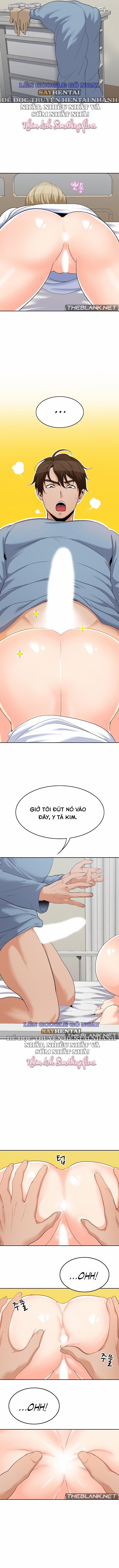 manhwax10.com - Truyện Manhwa Oppa à! không phải chỗ đó! Chương 16 Trang 5