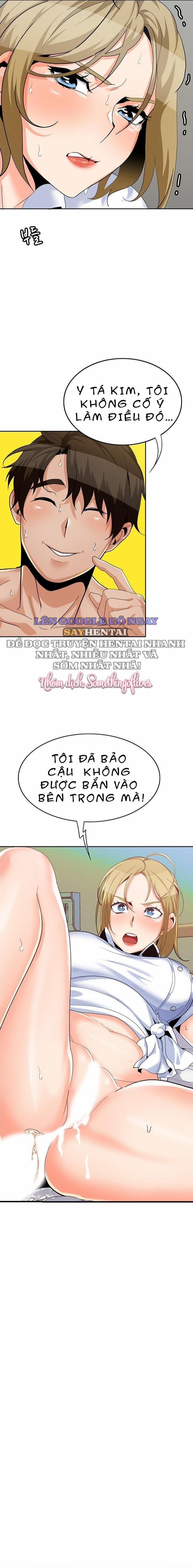 manhwax10.com - Truyện Manhwa Oppa à! không phải chỗ đó! Chương 17 Trang 21