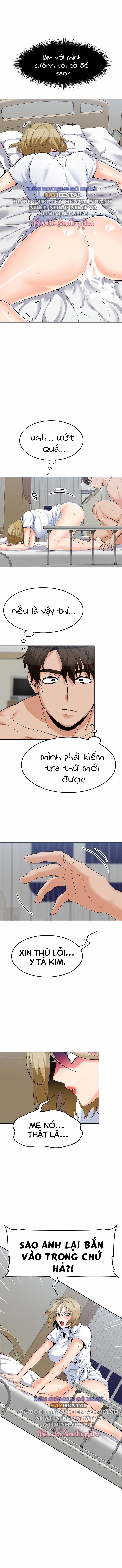 manhwax10.com - Truyện Manhwa Oppa à! không phải chỗ đó! Chương 18 Trang 4