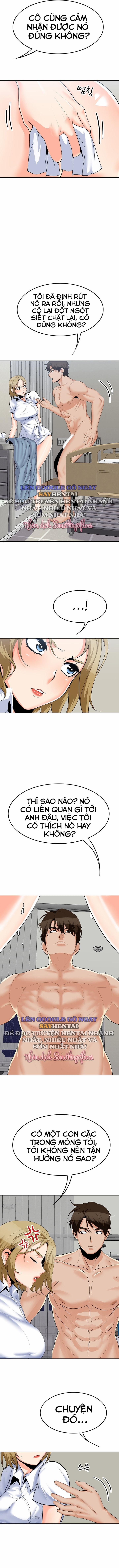 manhwax10.com - Truyện Manhwa Oppa à! không phải chỗ đó! Chương 18 Trang 7