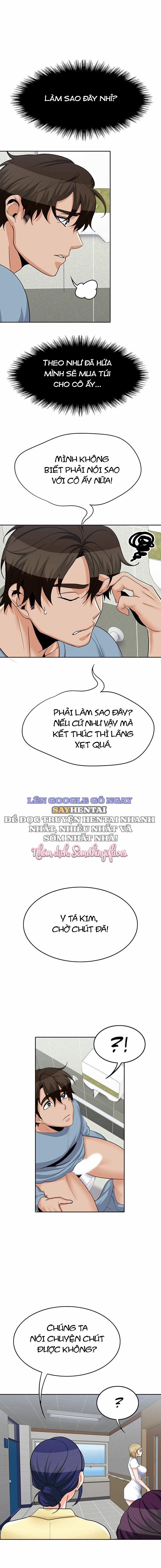 manhwax10.com - Truyện Manhwa Oppa à! không phải chỗ đó! Chương 19 Trang 14