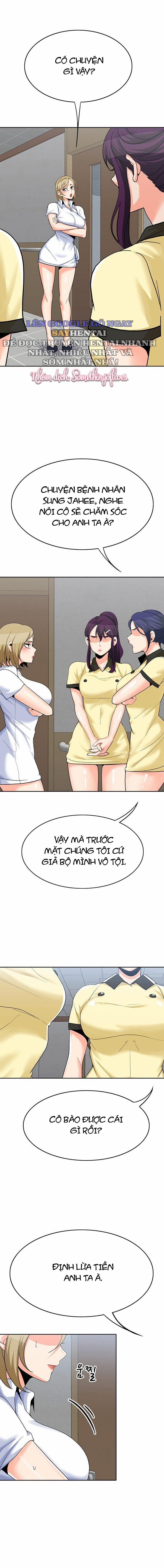 manhwax10.com - Truyện Manhwa Oppa à! không phải chỗ đó! Chương 19 Trang 15