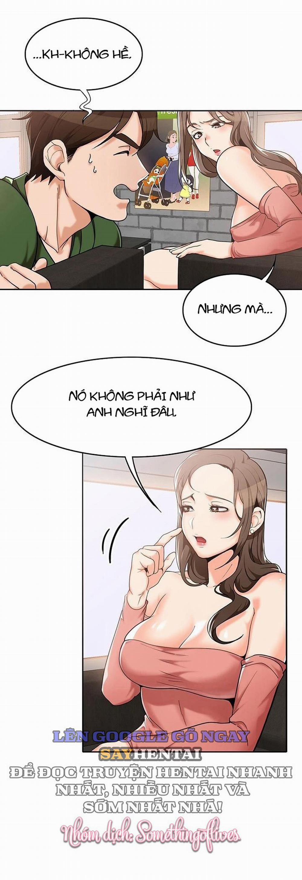 manhwax10.com - Truyện Manhwa Oppa à! không phải chỗ đó! Chương 2 Trang 16