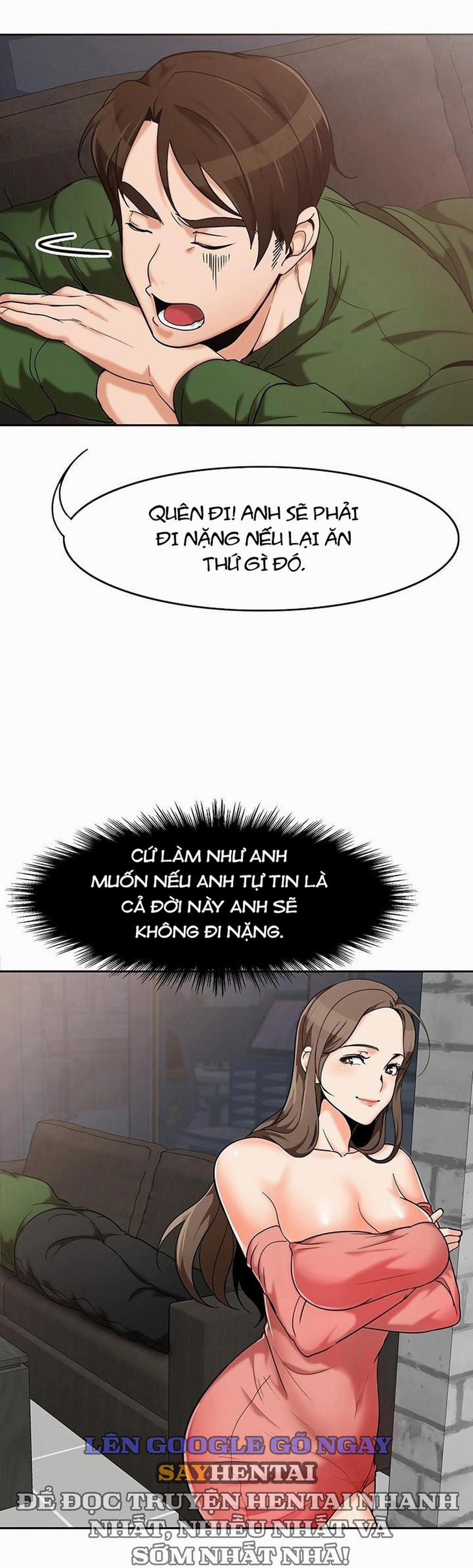 manhwax10.com - Truyện Manhwa Oppa à! không phải chỗ đó! Chương 2 Trang 20