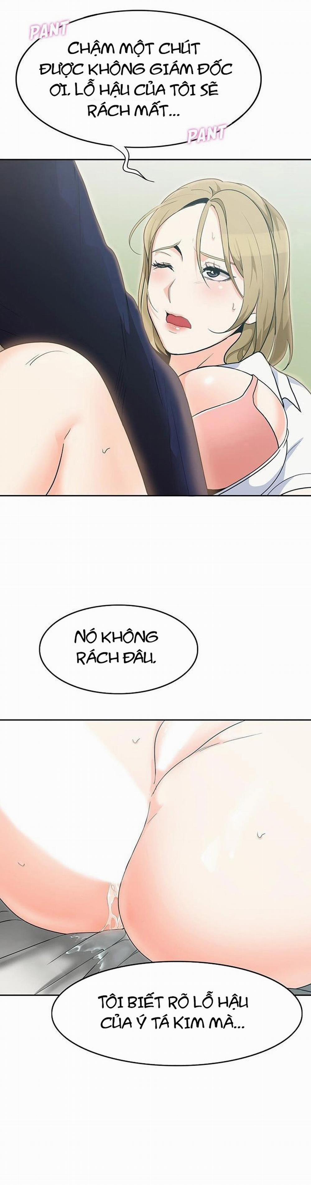 manhwax10.com - Truyện Manhwa Oppa à! không phải chỗ đó! Chương 2 Trang 36