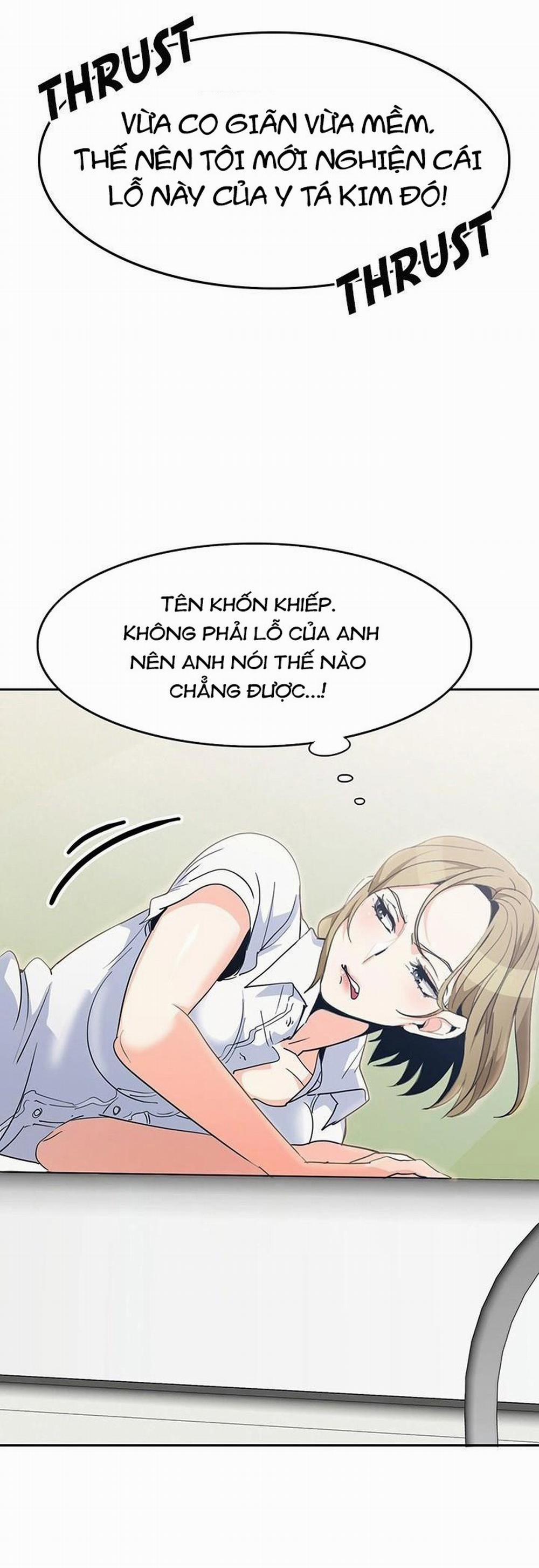 manhwax10.com - Truyện Manhwa Oppa à! không phải chỗ đó! Chương 2 Trang 38