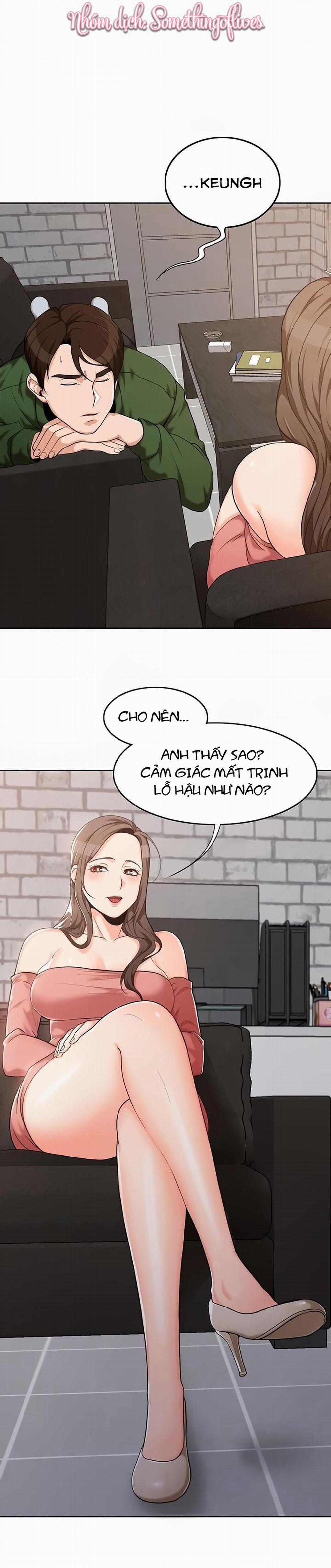 manhwax10.com - Truyện Manhwa Oppa à! không phải chỗ đó! Chương 2 Trang 5