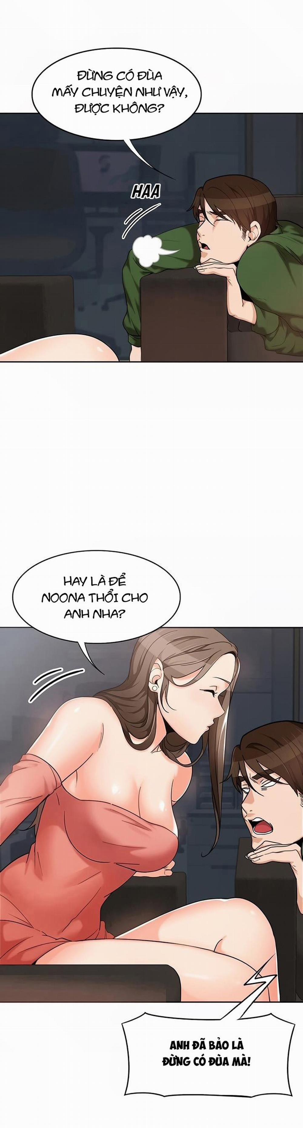 manhwax10.com - Truyện Manhwa Oppa à! không phải chỗ đó! Chương 2 Trang 6