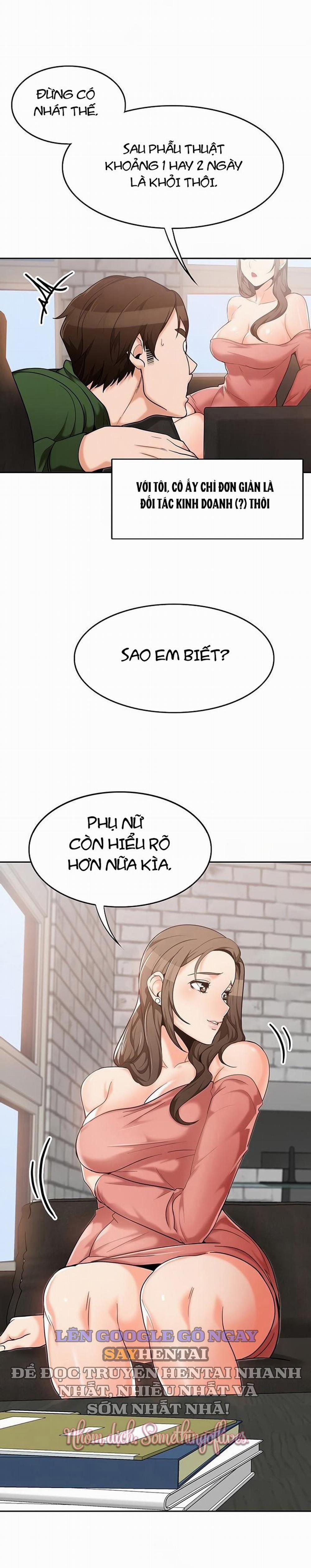 manhwax10.com - Truyện Manhwa Oppa à! không phải chỗ đó! Chương 2 Trang 9