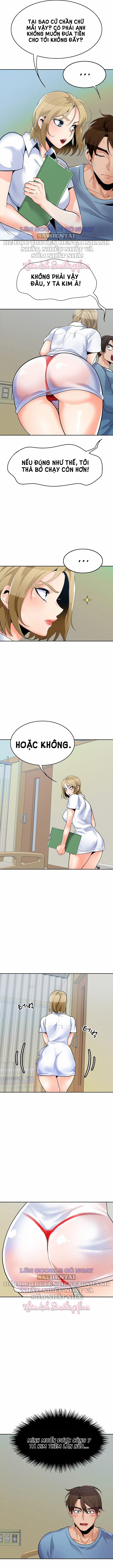 manhwax10.com - Truyện Manhwa Oppa à! không phải chỗ đó! Chương 20 Trang 4