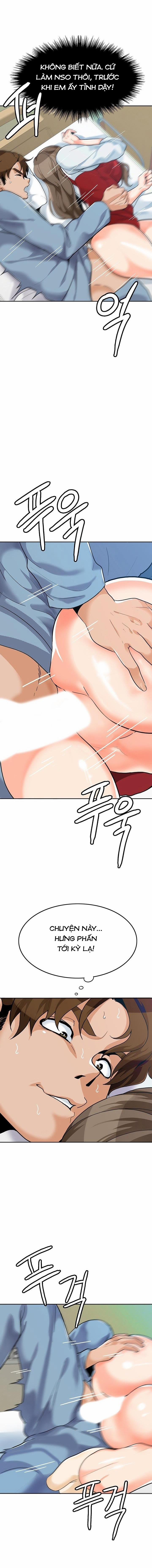 manhwax10.com - Truyện Manhwa Oppa à! không phải chỗ đó! Chương 21 Trang 8